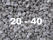 Щебень фракции 20-40